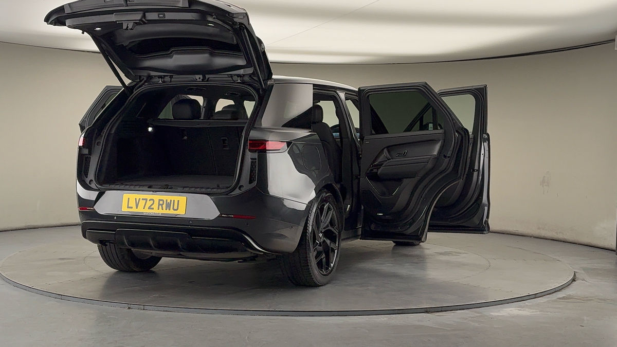 Used Land Rover Range Rover Sport 2022 for sale - 77735424: Photo 60