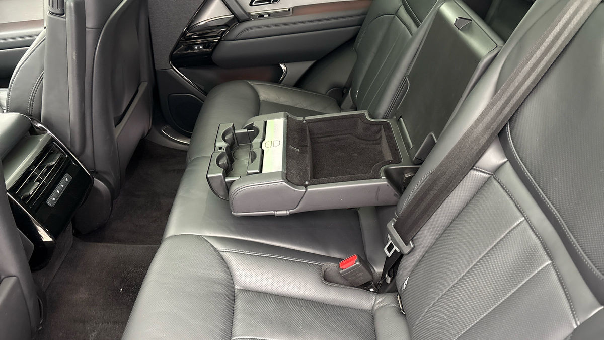 Used Land Rover Range Rover Sport 2022 for sale - 77735424: Photo 9