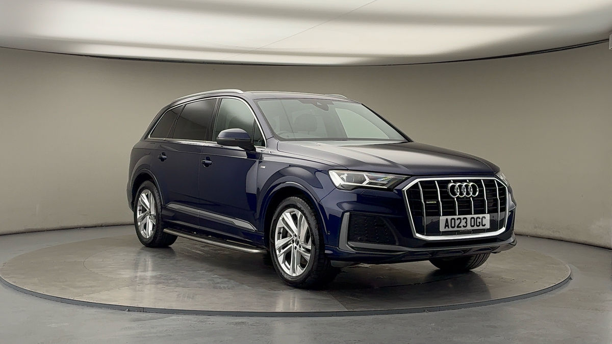 Used Audi Q7 2023 for sale - 76224275: Photo 1