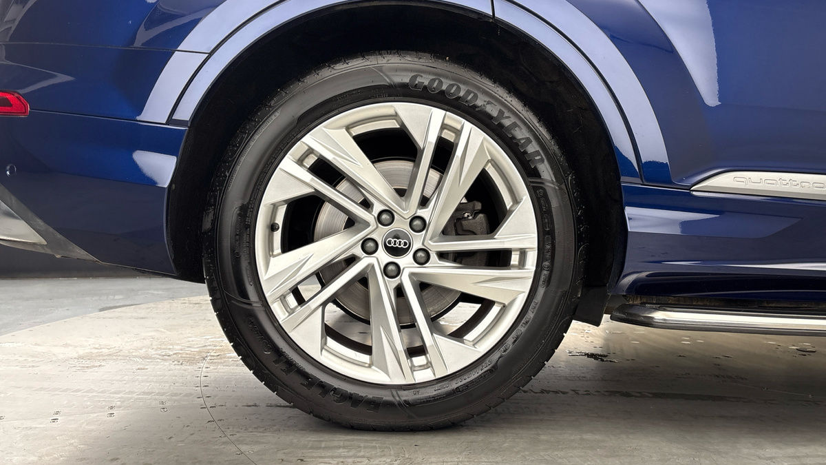 Used Audi Q7 2023 for sale - 76224275: Photo 10