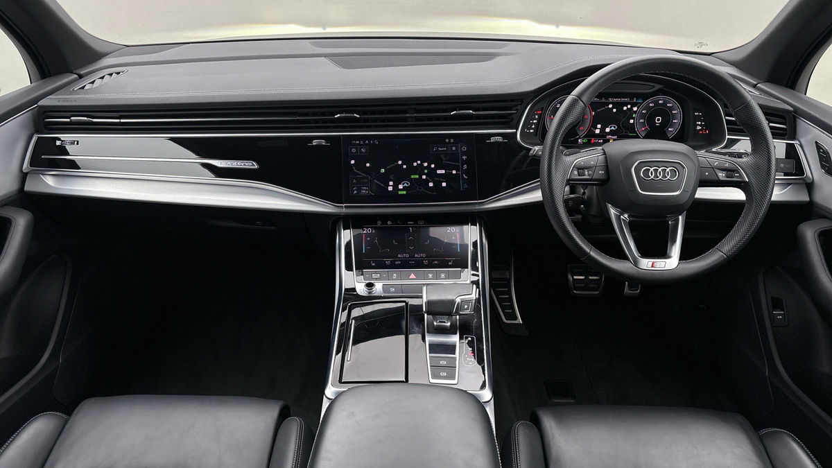 Used Audi Q7 2023 for sale - 76224275: Photo 12