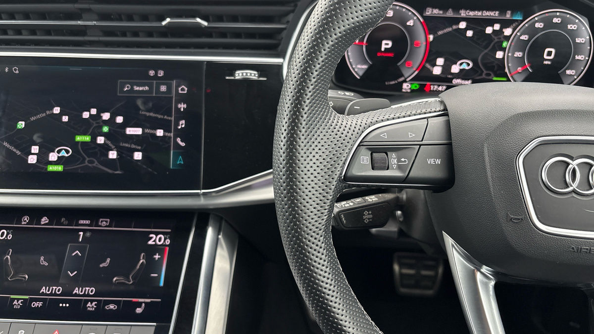 Used Audi Q7 2023 for sale - 76224275: Photo 13