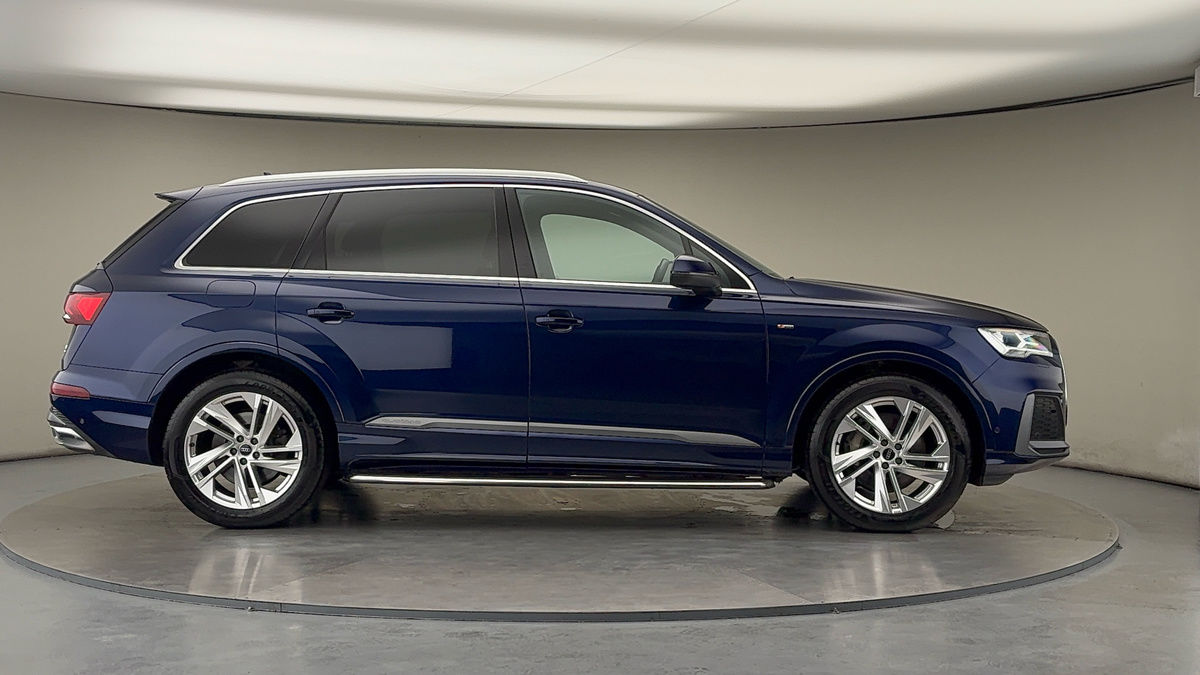 Used Audi Q7 2023 for sale - 76224275: Photo 16