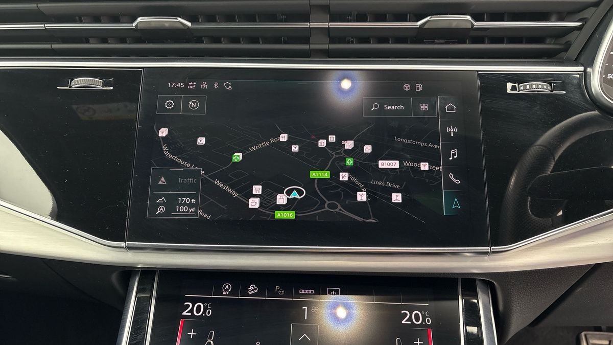 Used Audi Q7 2023 for sale - 76224275: Photo 17