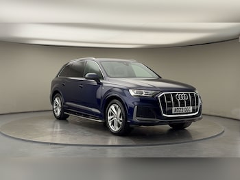 2023 - 3.0 TDI V6 45 S line SUV 5dr Diesel Tiptronic quattro Euro 6 (s/s) (231 ps)