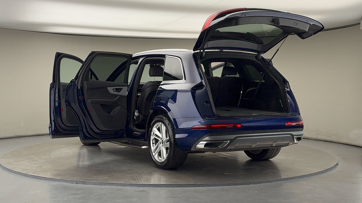 Used Audi Q7 2023 for sale - 76224275: Photo 23