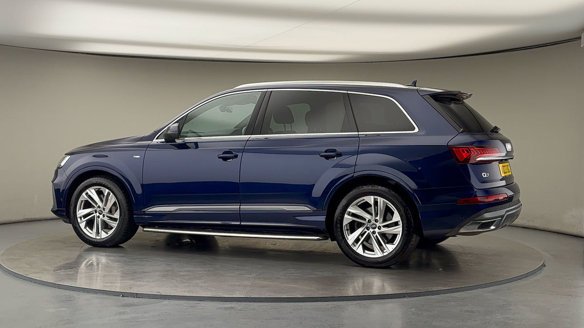 Used Audi Q7 2023 for sale - 76224275: Photo 27