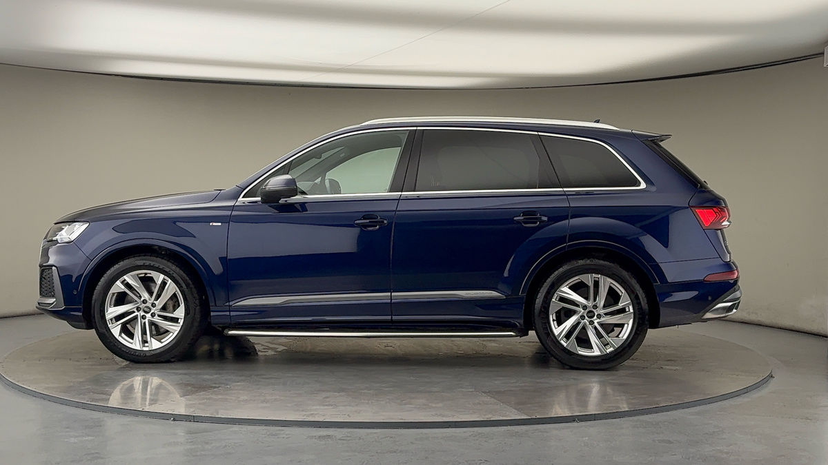 Used Audi Q7 2023 for sale - 76224275: Photo 28