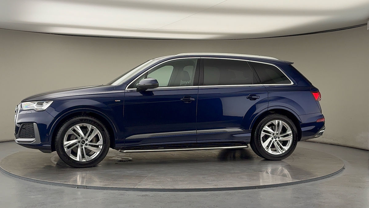 Used Audi Q7 2023 for sale - 76224275: Photo 29