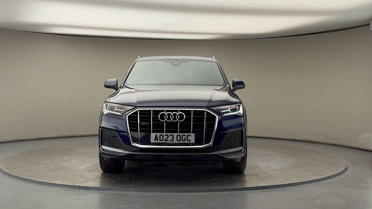 Used Audi Q7 2023 for sale - 76224275: Photo 3