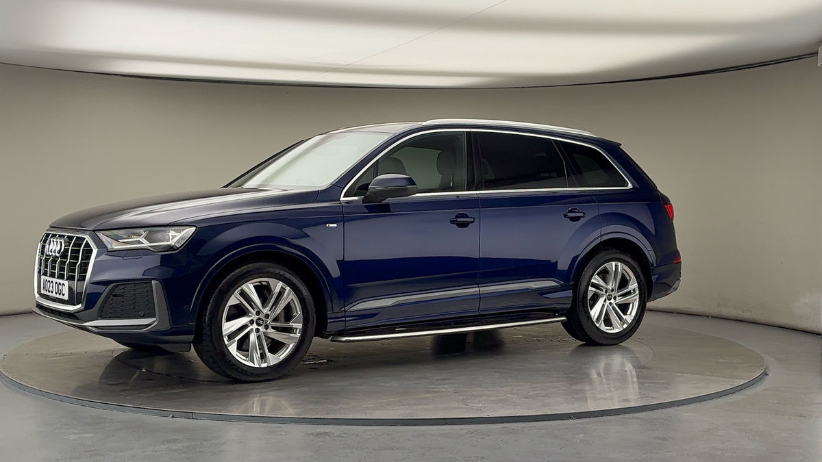 Used Audi Q7 2023 for sale - 76224275: Photo 30