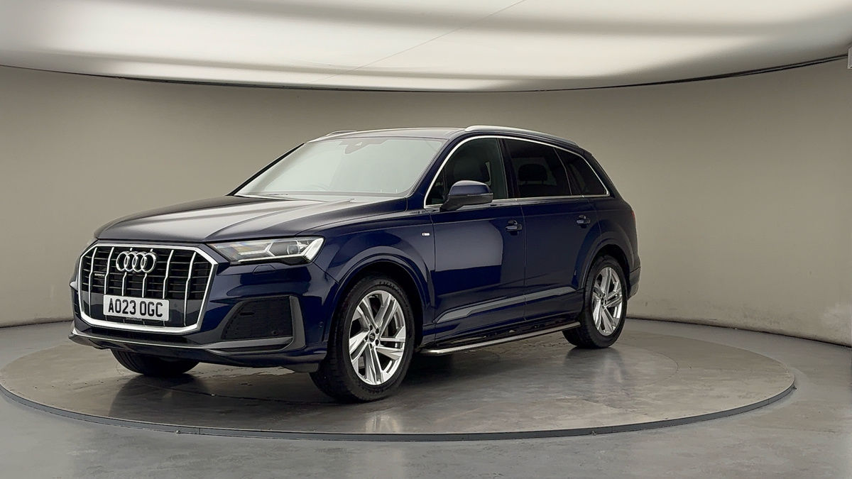 Used Audi Q7 2023 for sale - 76224275: Photo 31