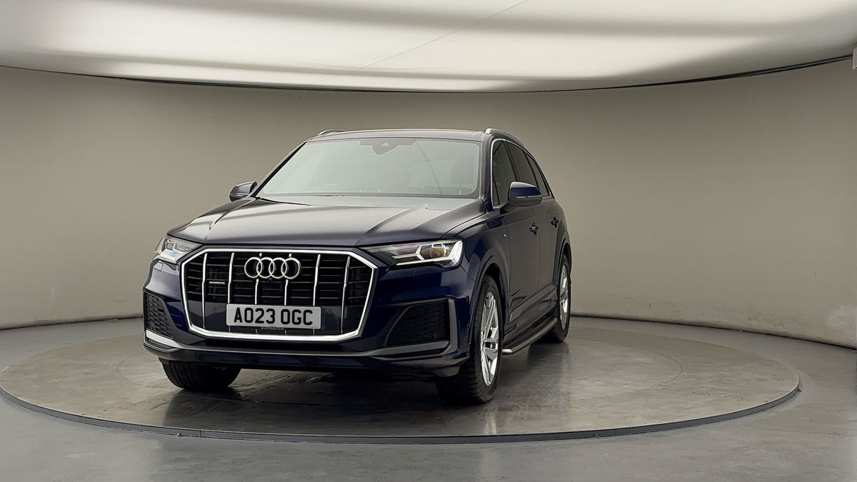 Used Audi Q7 2023 for sale - 76224275: Photo 32