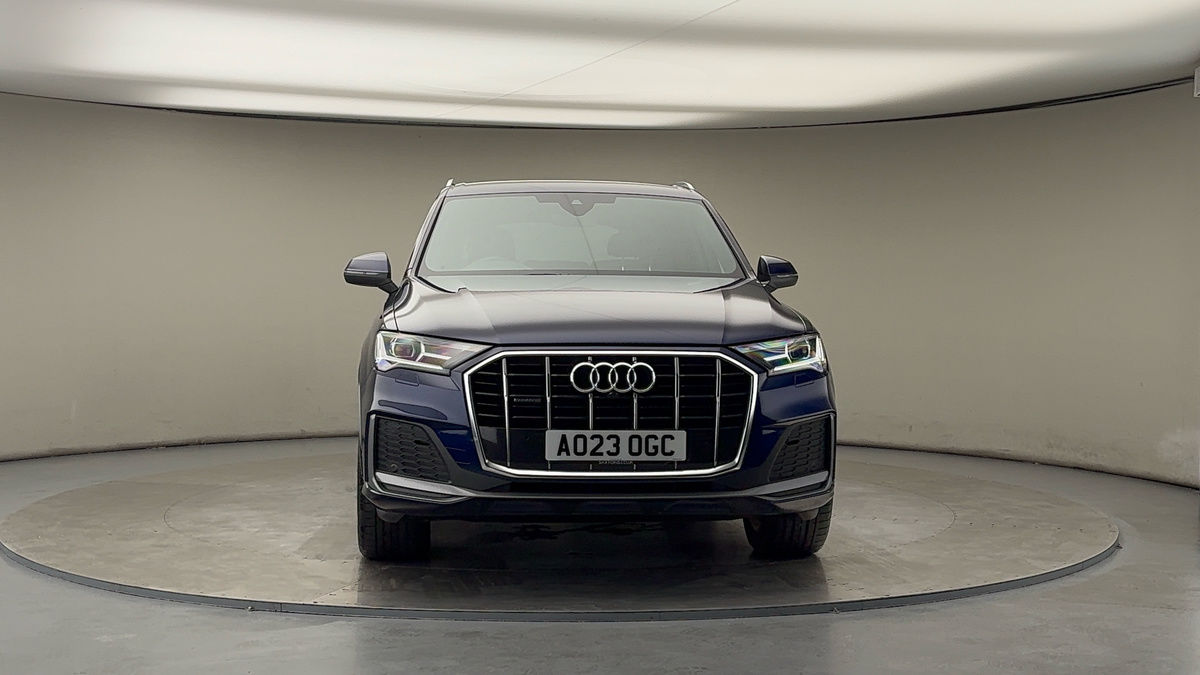 Used Audi Q7 2023 for sale - 76224275: Photo 33
