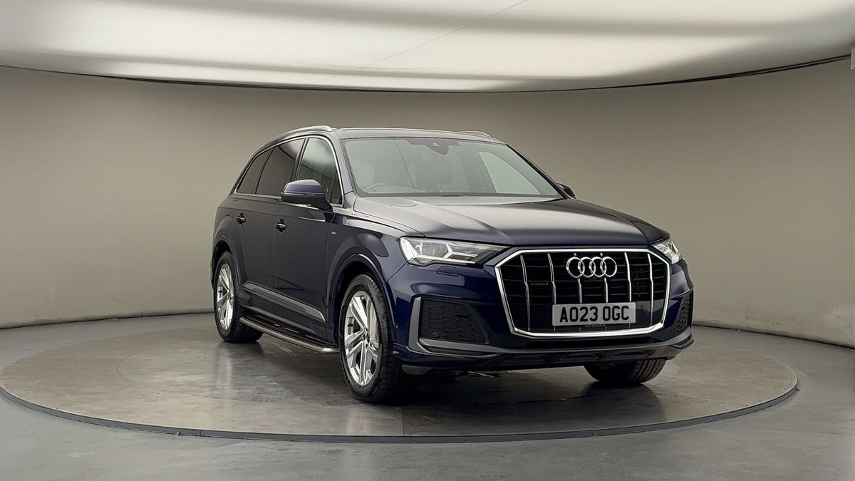 Used Audi Q7 2023 for sale - 76224275: Photo 34