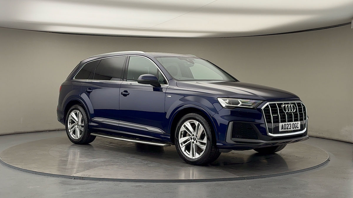 Used Audi Q7 2023 for sale - 76224275: Photo 35