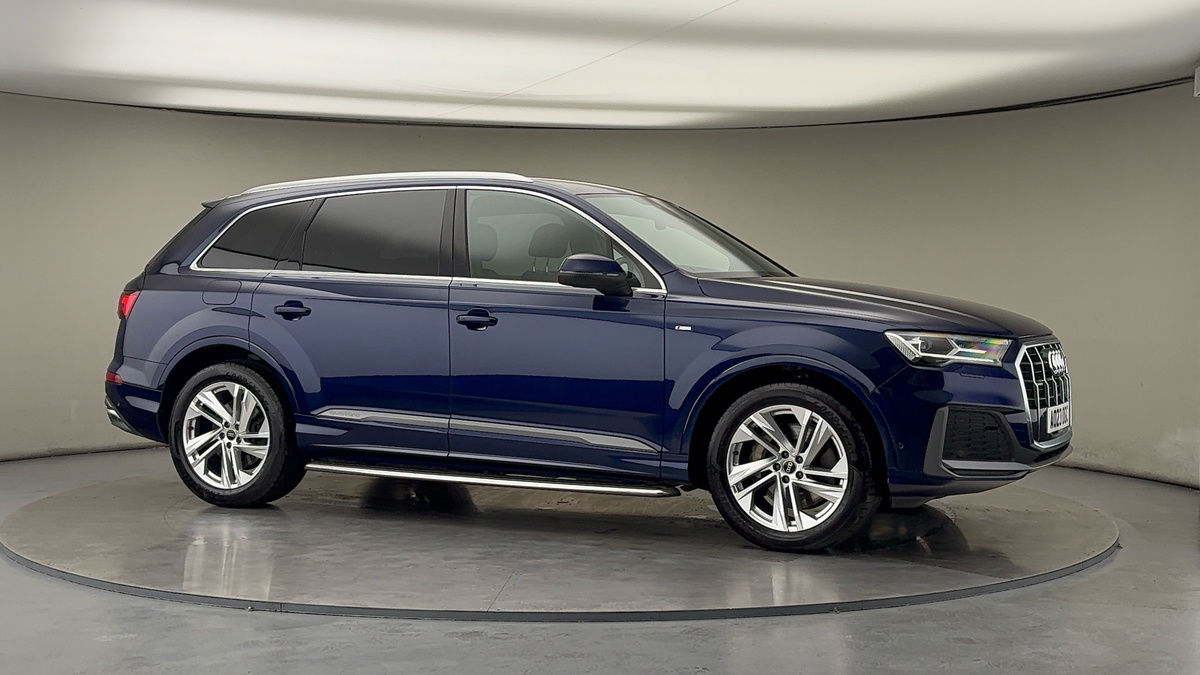 Used Audi Q7 2023 for sale - 76224275: Photo 36