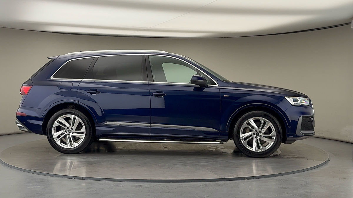 Used Audi Q7 2023 for sale - 76224275: Photo 37