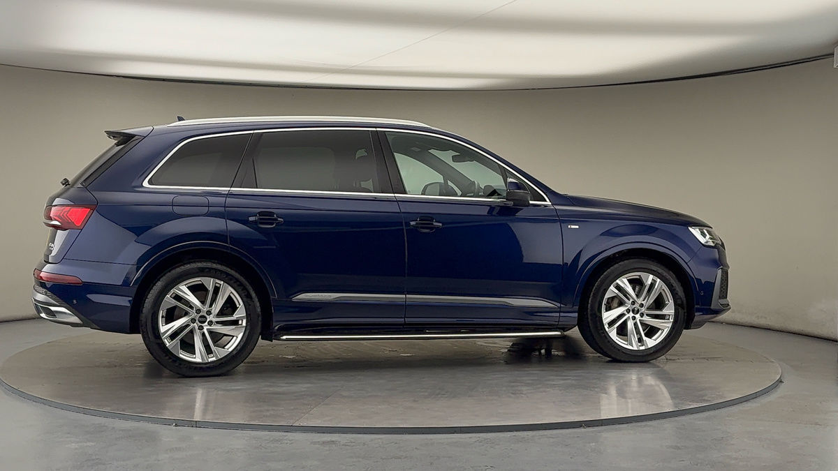 Used Audi Q7 2023 for sale - 76224275: Photo 38