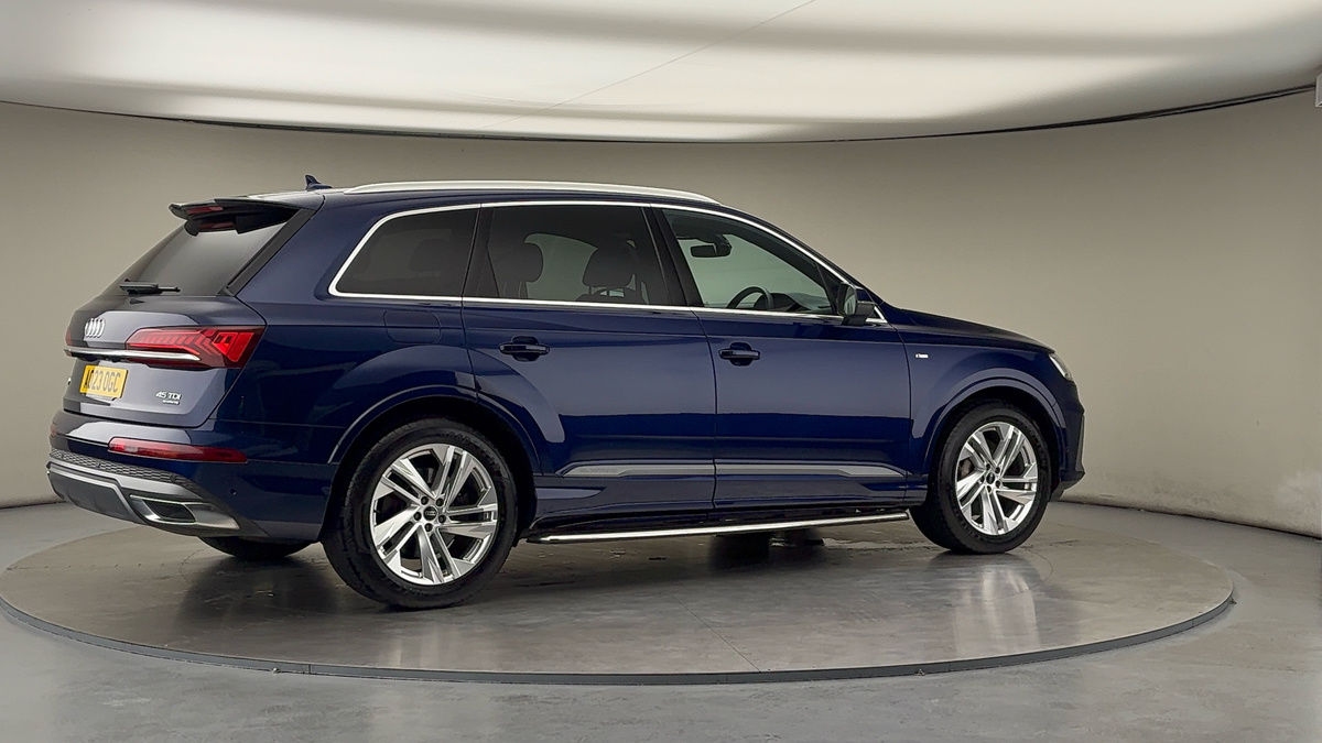 Used Audi Q7 2023 for sale - 76224275: Photo 39