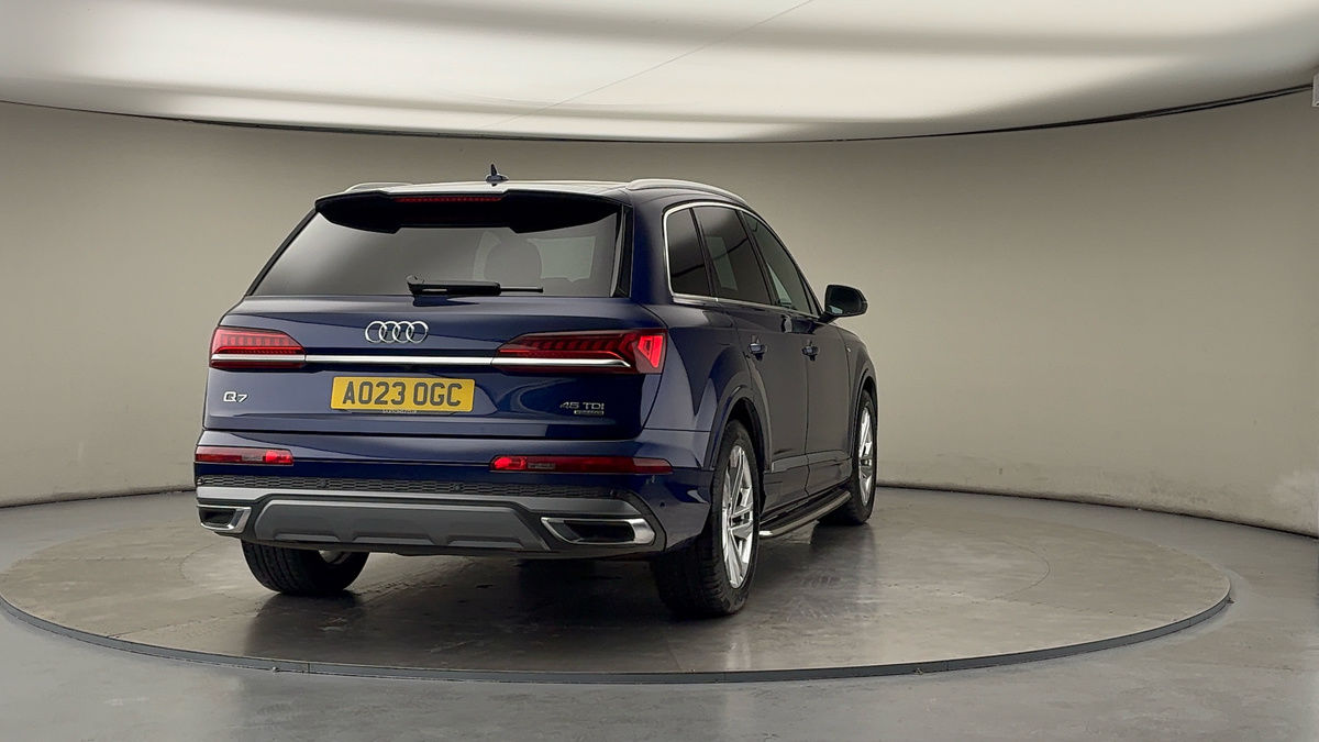 Used Audi Q7 2023 for sale - 76224275: Photo 41
