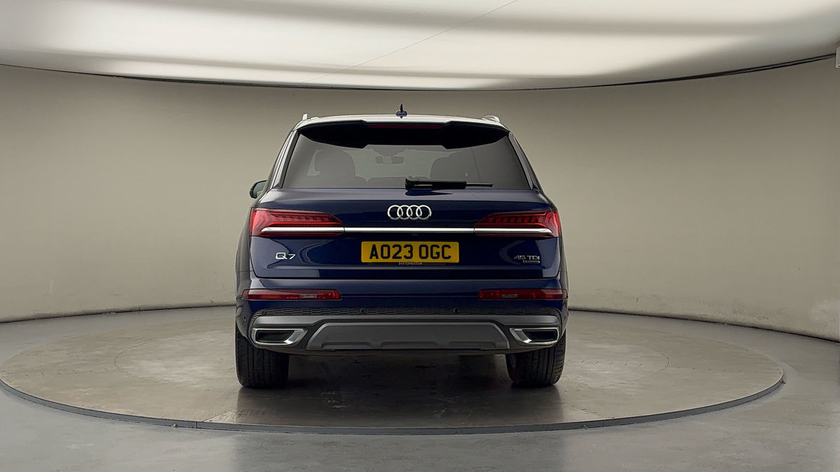 Used Audi Q7 2023 for sale - 76224275: Photo 42