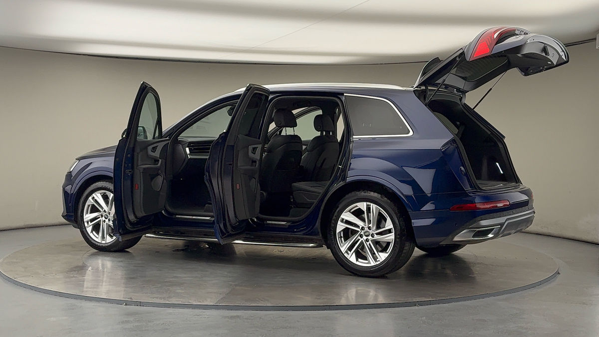 Used Audi Q7 2023 for sale - 76224275: Photo 46