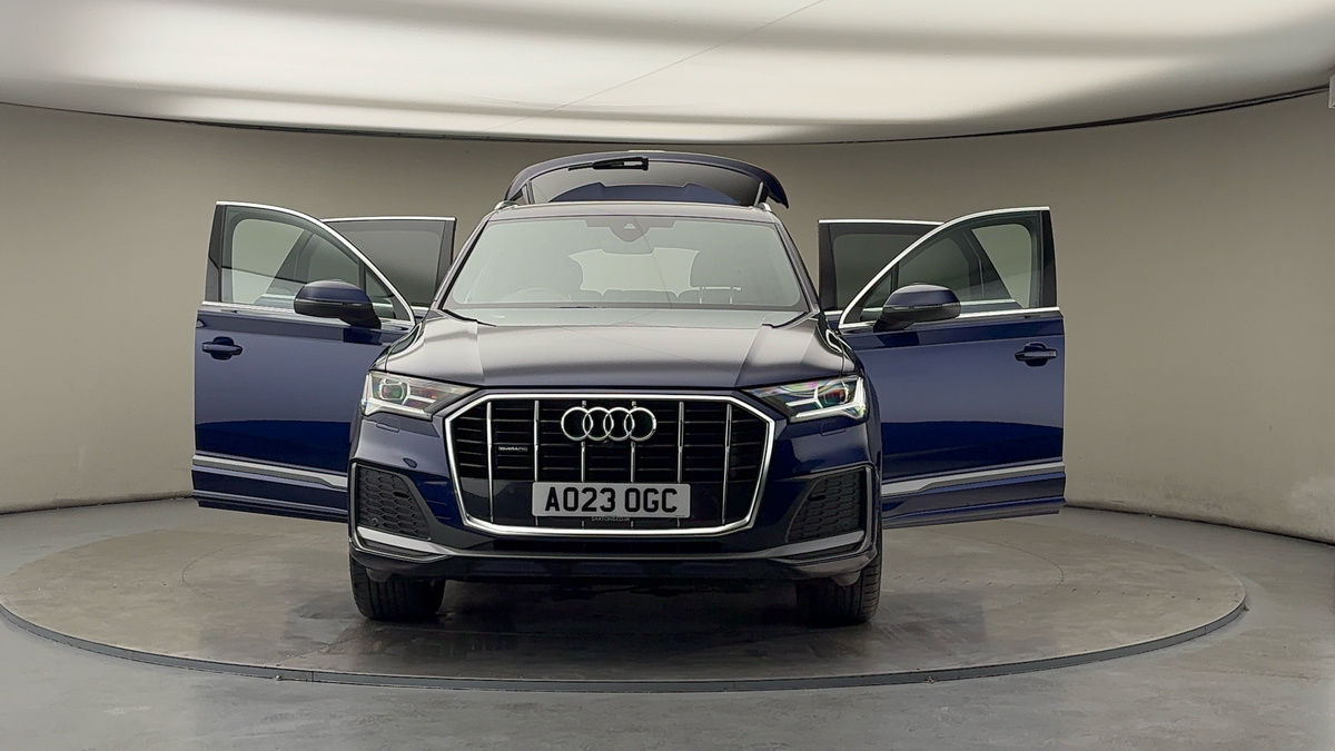 Used Audi Q7 2023 for sale - 76224275: Photo 52