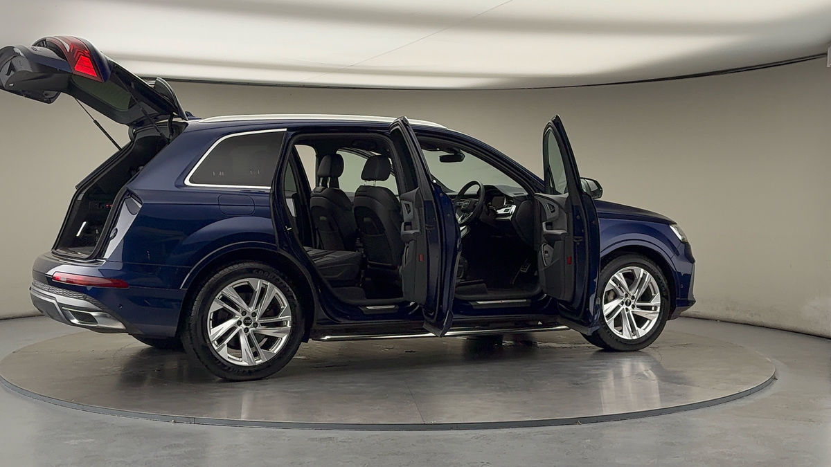 Used Audi Q7 2023 for sale - 76224275: Photo 58