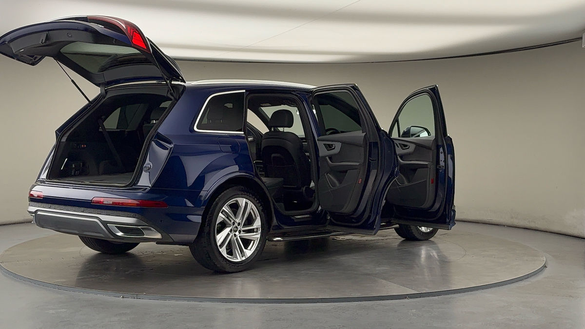 Used Audi Q7 2023 for sale - 76224275: Photo 59