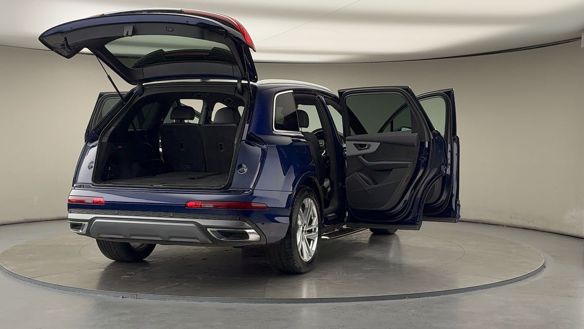 Used Audi Q7 2023 for sale - 76224275: Photo 60