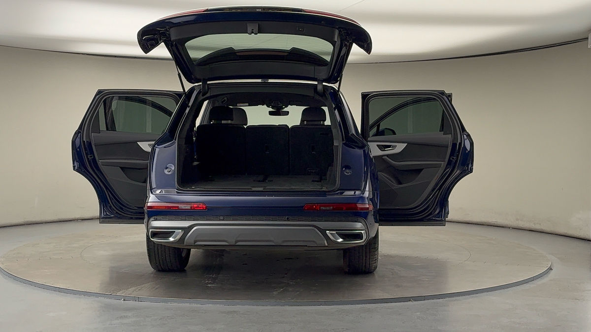 Used Audi Q7 2023 for sale - 76224275: Photo 61