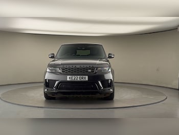 Used Land Rover Range Rover Sport 2022 for sale - 76884640: Photo