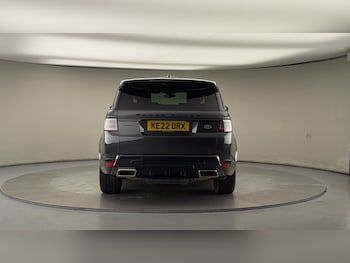 Used Land Rover Range Rover Sport 2022 for sale - 76884640: Photo