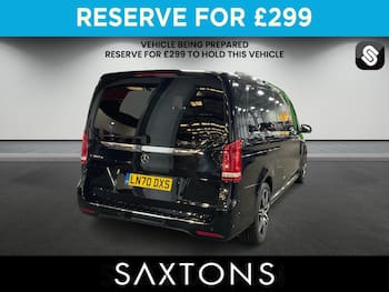 Used Mercedes-Benz V-Class 2020 for sale - 79741765: Photo