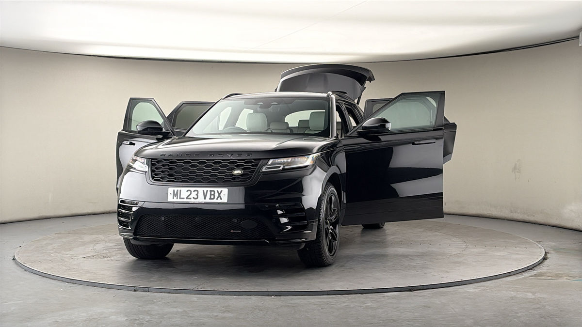 Used Land Rover Range Rover Velar 2023 for sale - 78083809: Photo 51