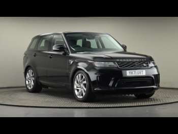 Used Land Rover Range Rover Sport 2021 for sale - 74461516: Photo