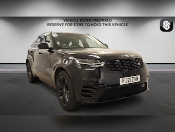 Used Land Rover Range Rover Velar 2021 for sale - 78182377: Photo