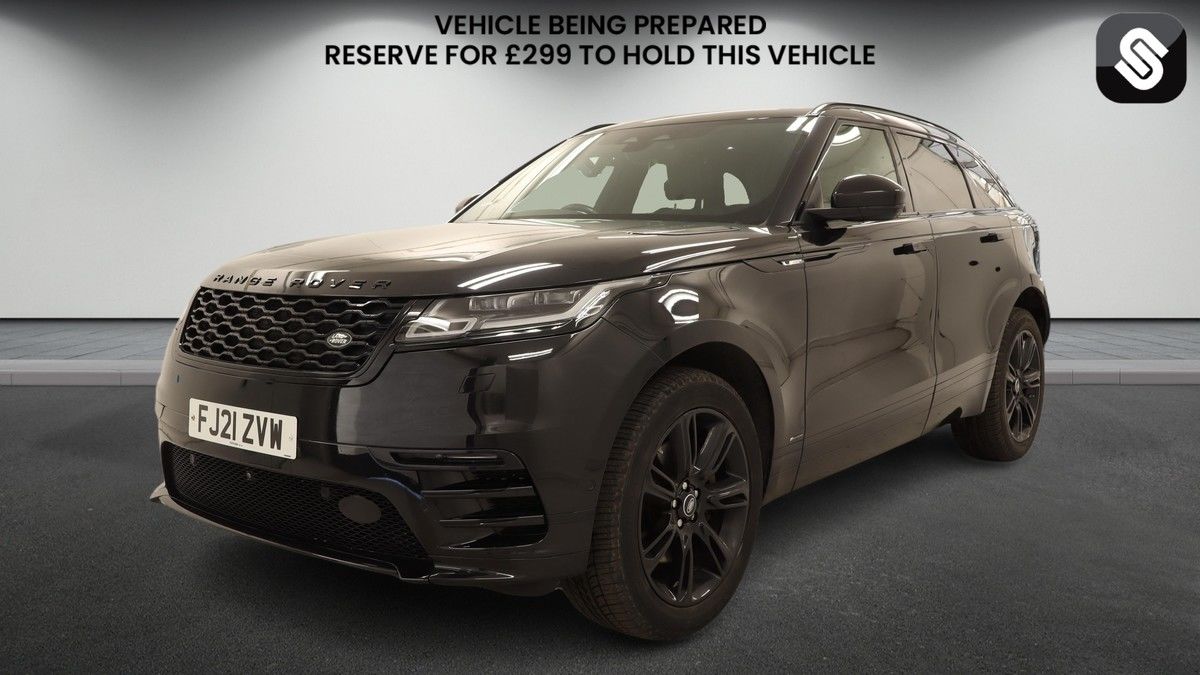 Used Land Rover Range Rover Velar 2021 for sale - 78182377: Photo 2