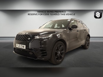 Used Land Rover Range Rover Velar 2021 for sale - 78182377: Photo