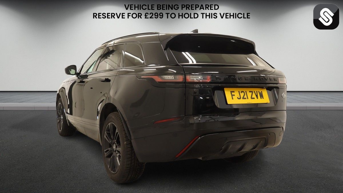 Used Land Rover Range Rover Velar 2021 for sale - 78182377: Photo 3