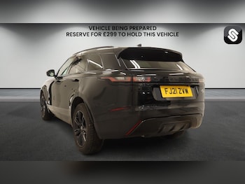 Used Land Rover Range Rover Velar 2021 for sale - 78182377: Photo