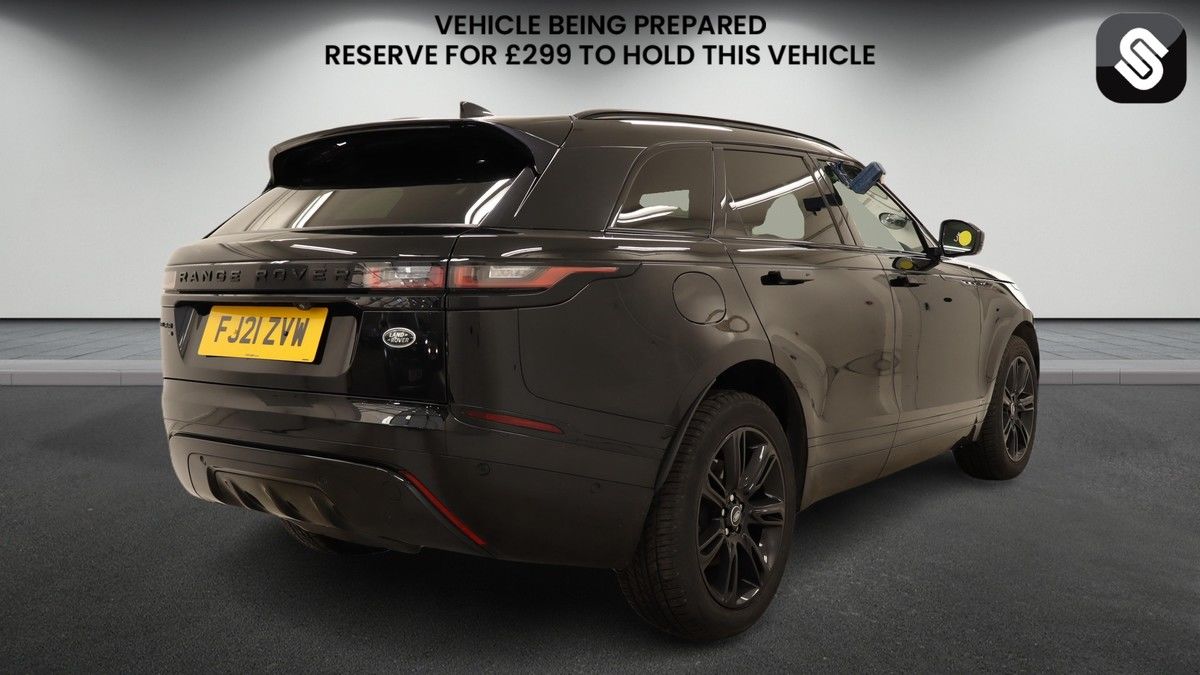 Used Land Rover Range Rover Velar 2021 for sale - 78182377: Photo 4