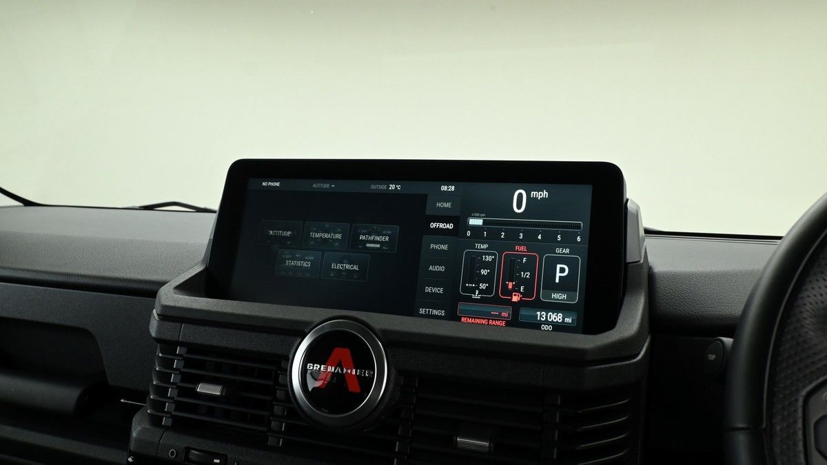 Vehicle 10