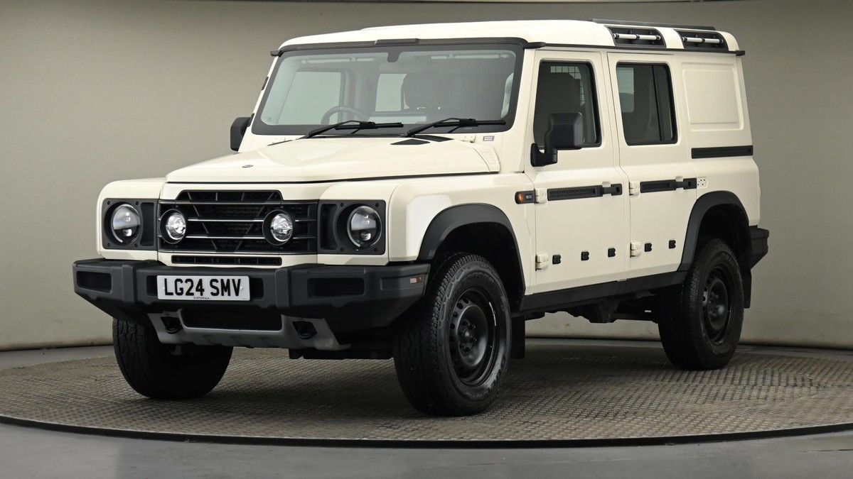 Vehicle 21