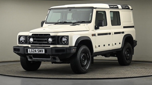 Used INEOS Grenadier 2024 for sale - 74845650: Photo 21