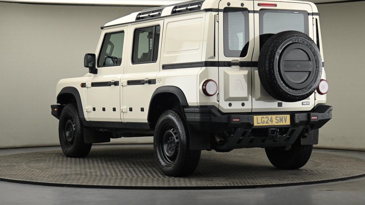 Vehicle 23