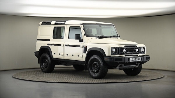 Used INEOS Grenadier 2024 for sale - 74845650: Photo 29