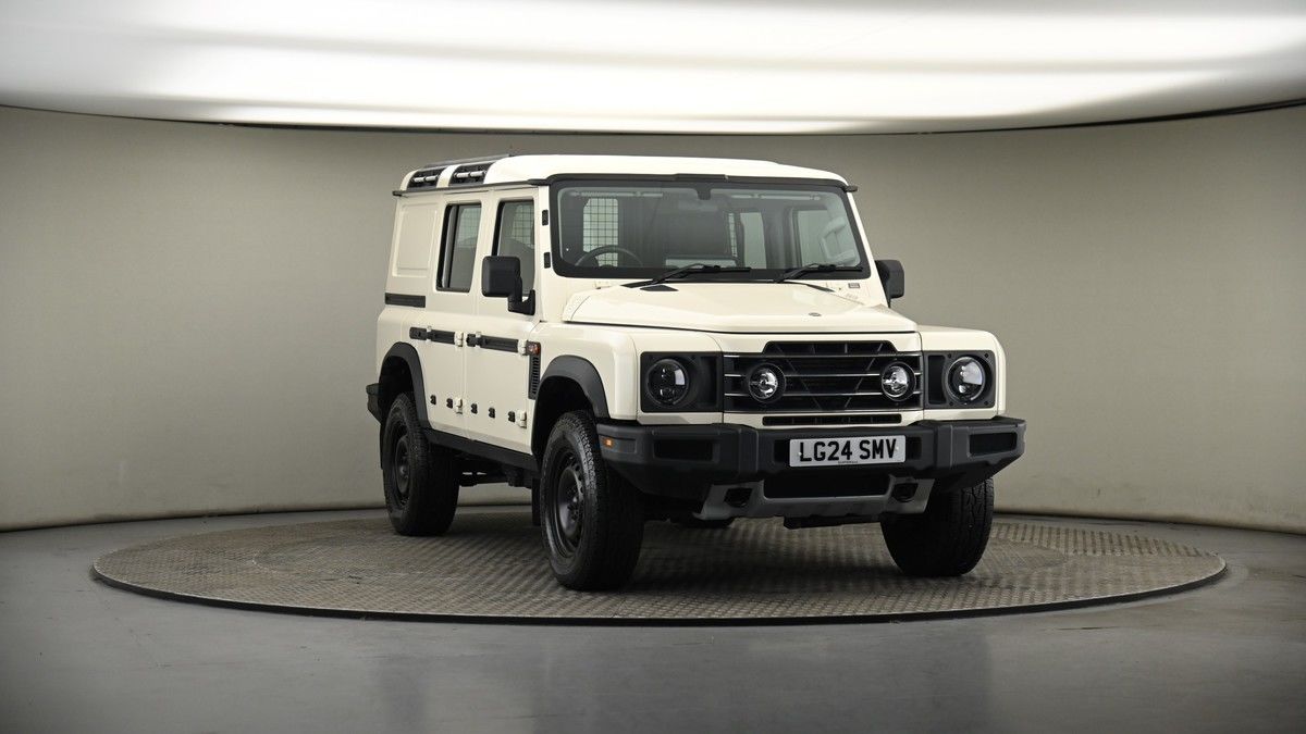 Vehicle 30
