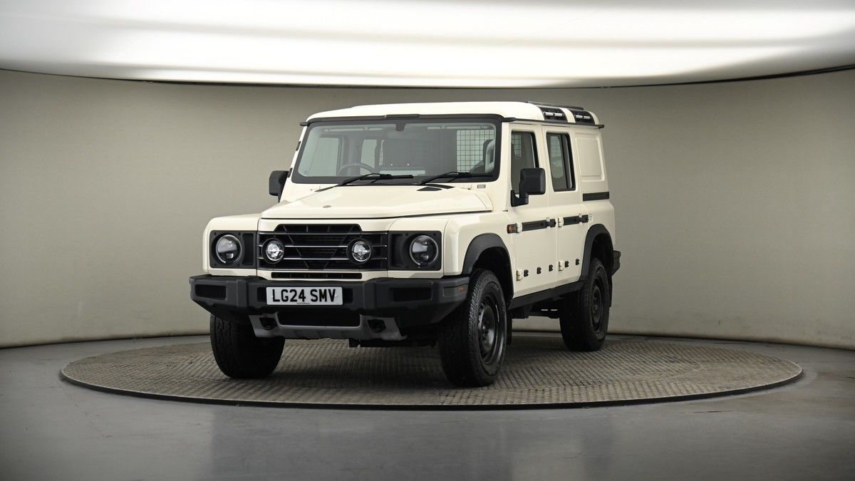 Vehicle 31